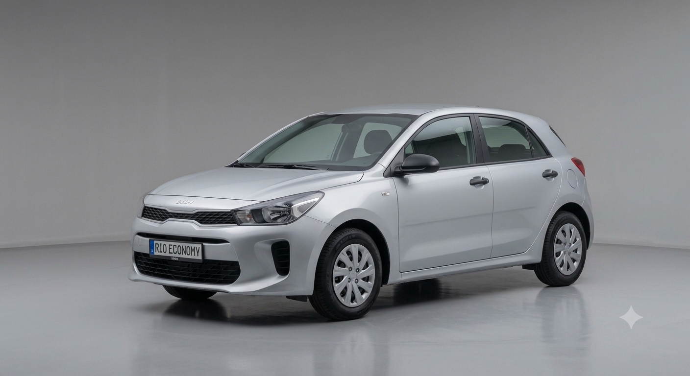 Hatchback Economy rental car