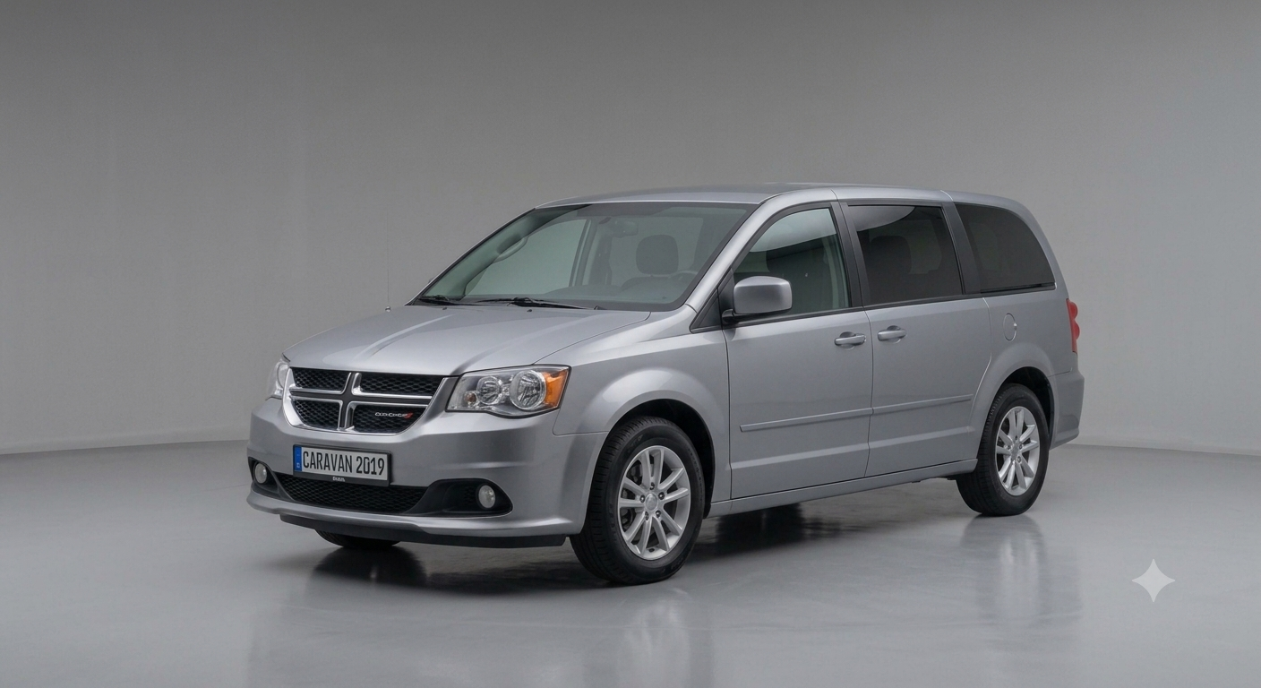 Mini Van rental car