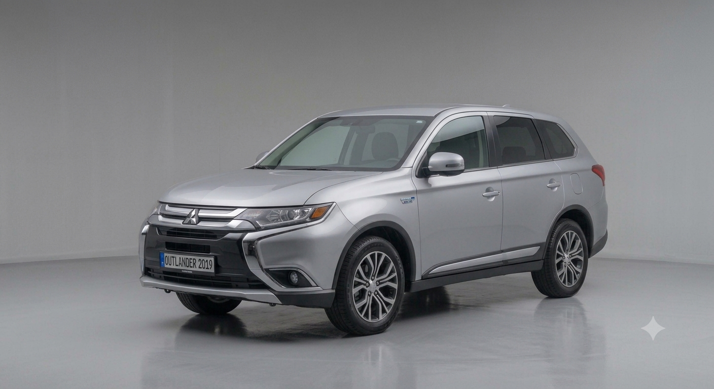 SUV Compact rental car