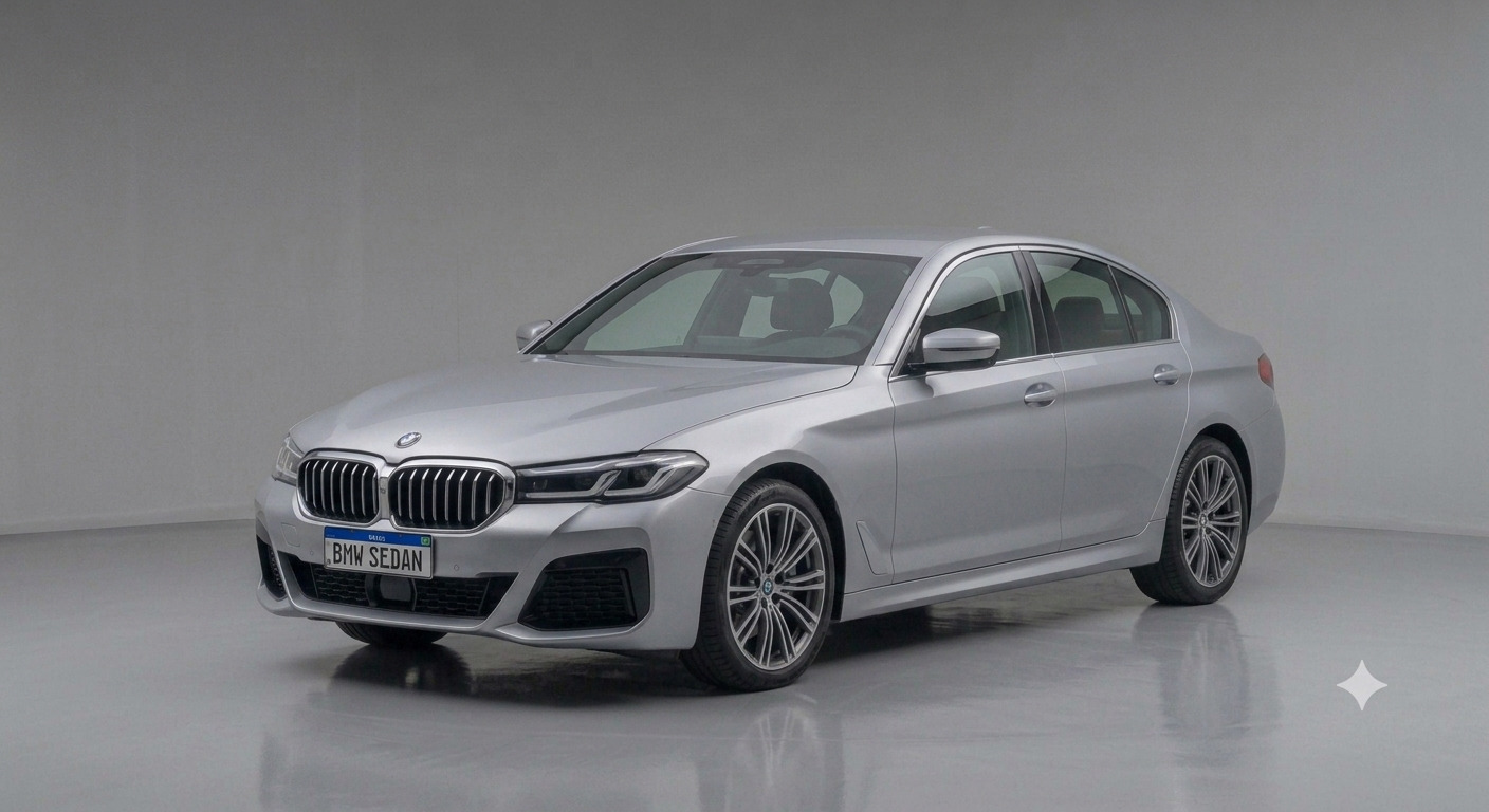 Sedan Premium rental car