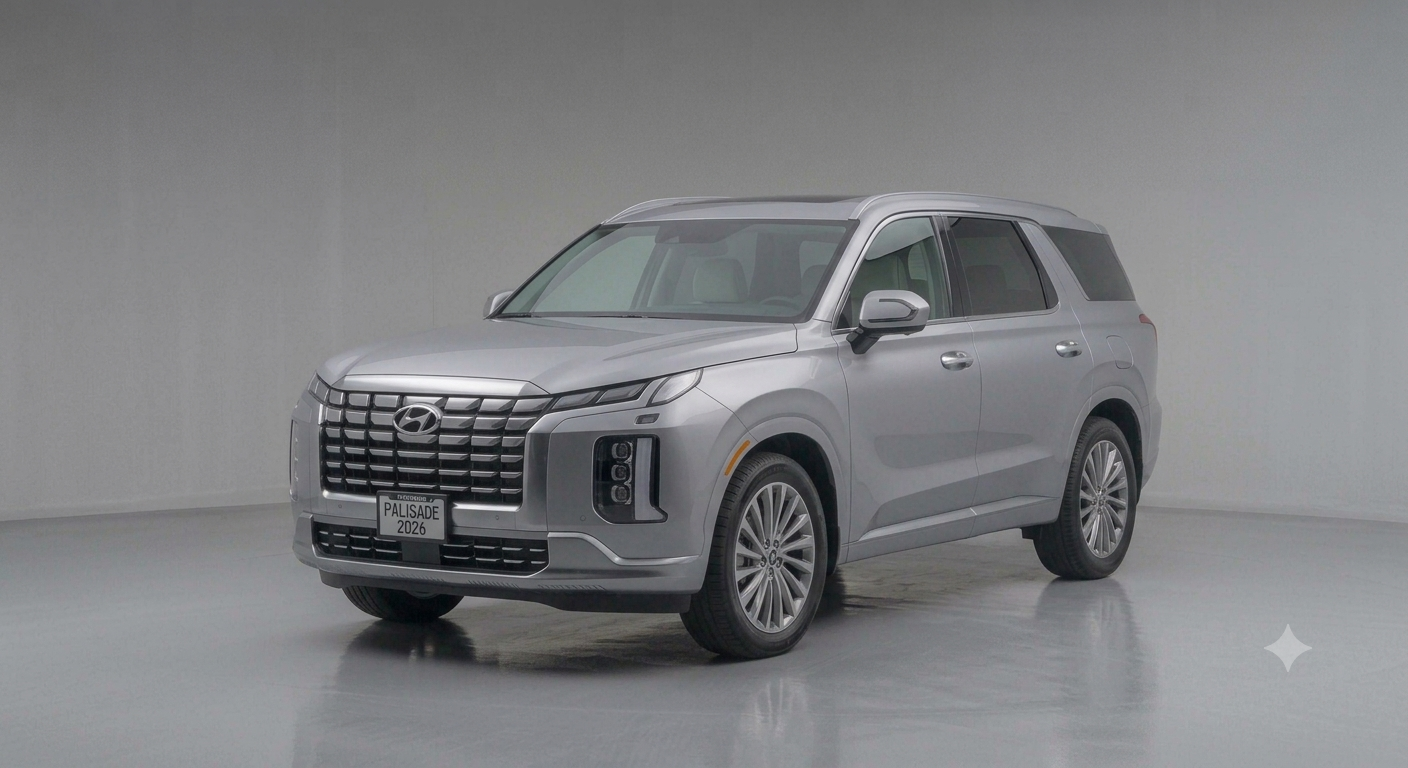 SUV Premium rental car